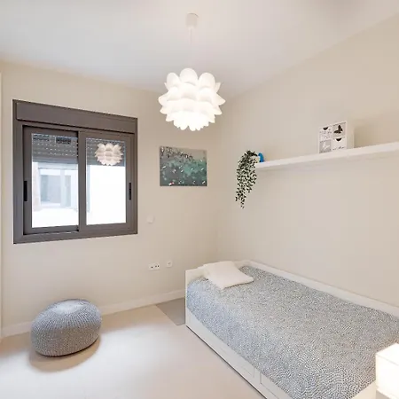 Valle Niza 2 Apartment *